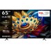 TCL 65C655PROGTV 65 inç 164 Ekran Dahili Uydu Alıcılı 4K UHD QLED