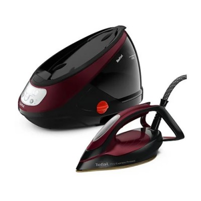 TEFAL GV9230 Pro Express Protect 2600 W Buhar Kazanlı Ütü Siyah/Mor