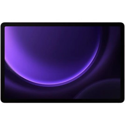 SAMSUNG Galaxy Tab S9 FE WiFi 128GB Tablet Lavender SM-X510NLIATUR