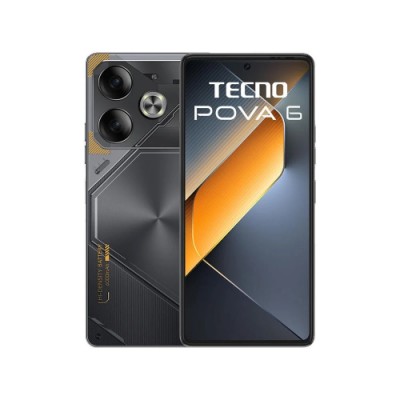 Tecno Pova 6 12/256GB Akıllı Telefon Kuyruklu Meteor Gri