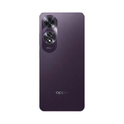 Oppo A60 8GB+256 GB Gece Moru Akıllı Telefon