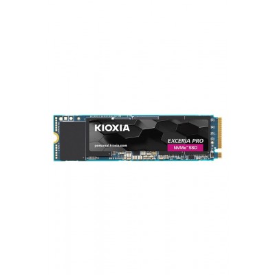 Kioxia 1tb Excerıa Pro Pcıe 4.0 M.2 Nvme 3d 7300/6400 Mb/s Lse10z001tg8