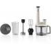 ARZUM AR1142 Blanco Multi Blender Seti Beyaz