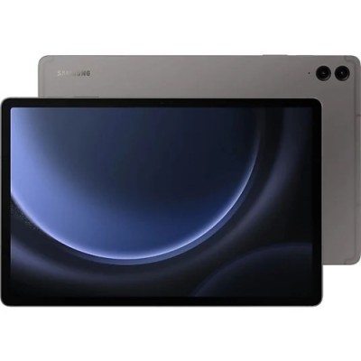 SAMSUNG Galaxy Tab S9 FE+ WiFi 128GB Tablet Gri SM-X610NZAATUR