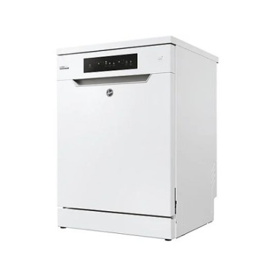 HOOVER HF 3E53L0W-17 E Enerji Sınıfı 13 Kişilik 5 Programlı Wi-Fi + Bluetooth Bağlantılı Bulaşık Makinesi Beyaz