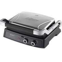 ARZUM AR2044-INX Kantintost Pro Izgara ve Tost Makinesi Inox