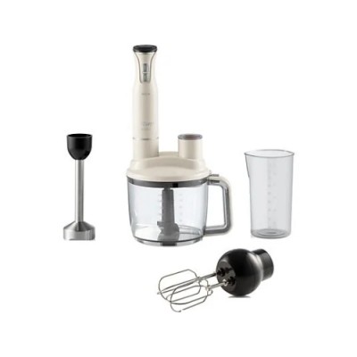 ARZUM AR1142 Blanco Multi Blender Seti Beyaz
