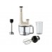 ARZUM AR1142 Blanco Multi Blender Seti Beyaz