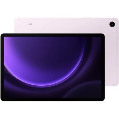 SAMSUNG Galaxy Tab S9 FE WiFi 128GB Tablet Lavender SM-X510NLIATUR