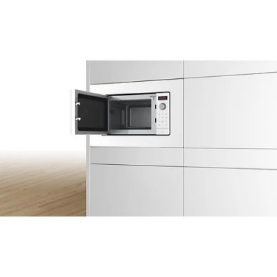 BOSCH BFL623MW3 Ankastre Mikrodalga Fırın Beyaz