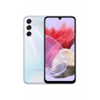 Samsung Galaxy M34 5G 6 GB 128 GB (Samsung Türkiye Garantili) Gümüş 128 GB Gümüş