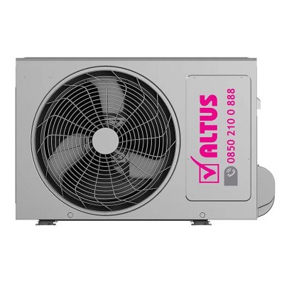 Altus ALK 1270 A++ 12.000 BTU Inverter Duvar Tipi Split Klima