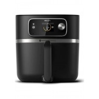 PHILIPS HD9880/90 Combi 7000 Serisi XXL Connected Airfryer Siyah