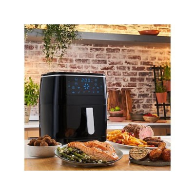 TEFAL FW201 Easy Fry & Grill & Steam+ Sıcak Hava Fritözü