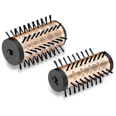 BABYLISS AS950 Big Hair Dual Saç Şekillendirici Fırça