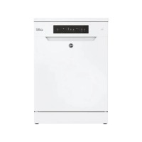 HOOVER HF 3E53L0W-17 E Enerji Sınıfı 13 Kişilik 5 Programlı Wi-Fi + Bluetooth Bağlantılı Bulaşık Makinesi Beyaz