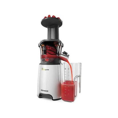 KENWOOD JMP600WH Meyve/Sebze Yavaş Sıkım Makinesi 1 L Sürahi Kapasiteli Siyah