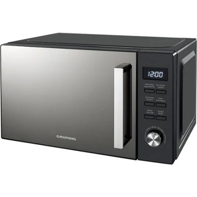 GRUNDIG GMF 2211 ALB 20L Mikrodalga Fırın Siyah
