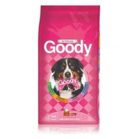 Goody Lamb Kuzulu Yetişkin Köpek Maması 15 Kg