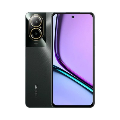 Realme 12 Lite 6GB+128GB Akıllı Telefon Kaya Siyahı