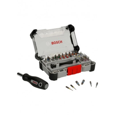 Bosch 42 Parça Hassas Vidalama Ucu Seti
