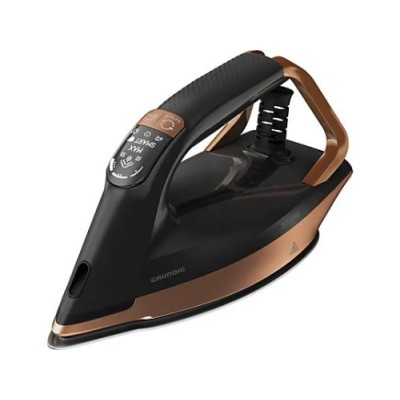 GRUNDIG SIS 9180 Buhar Kazanlı Ütü