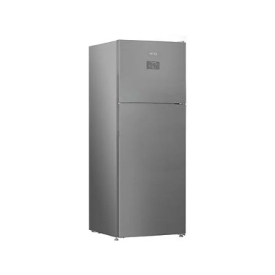 ALTUS AL 375 XIE E Enerji Sınıfı 477 L No-Frost Üstten Donduruculu Buzdolabı Inox