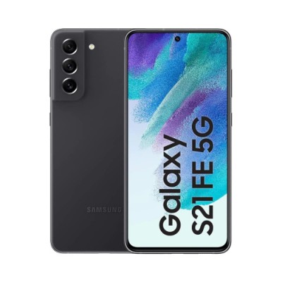 Samsung Galaxy S21 Fe 5g (2.Nesil) 8/128 Gb Akıllı Telefon Gri