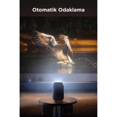 Xiaomi Smart Projector L1 Projeksiyon