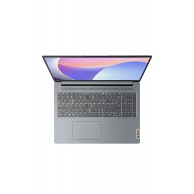 LENOVO Ideapad Slim3 Intel Celeron-N100 4GB RAM 128GB SSD Intel UHD Graphics 15.6" FHD Win11 Gri Laptop