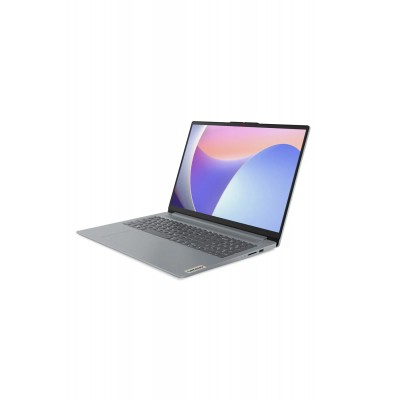 LENOVO Ideapad Slim3 Intel Celeron-N100 4GB RAM 128GB SSD Intel UHD Graphics 15.6" FHD Win11 Gri Laptop