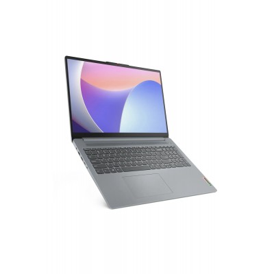 LENOVO Ideapad Slim3 Intel Celeron-N100 4GB RAM 128GB SSD Intel UHD Graphics 15.6" FHD Win11 Gri Laptop