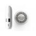 BRAUN FACE FS1000 Mini Tüy Alma Cihazı Beyaz