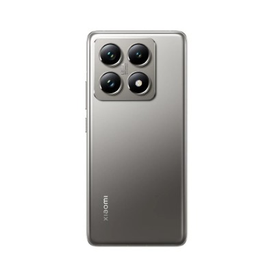 Xiaomi 14T Pro 12 + 512 Gb Akıllı Telefon Titanyum Grisi