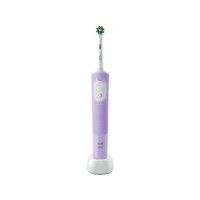 ORAL B D103 Vitality Pro Cross Action Şarjlı Diş Fırçası Lila