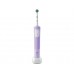 ORAL B D103 Vitality Pro Cross Action Şarjlı Diş Fırçası Lila