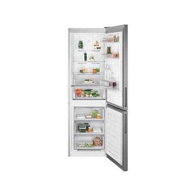 ELECTROLUX LNT5ME32U1 324L Alttan Donduruculu Buzdolabı Inox