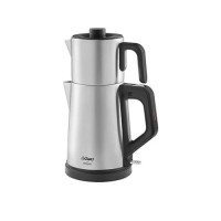 ARZUM AR3129 Deminde Çay Makinesi Inox