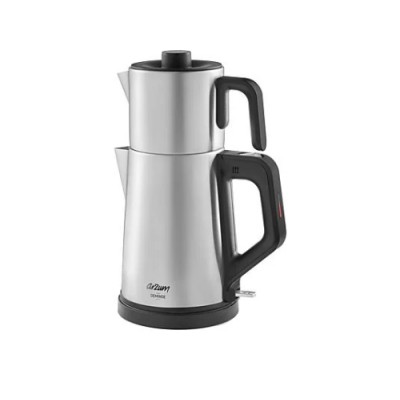 ARZUM AR3129 Deminde Çay Makinesi Inox