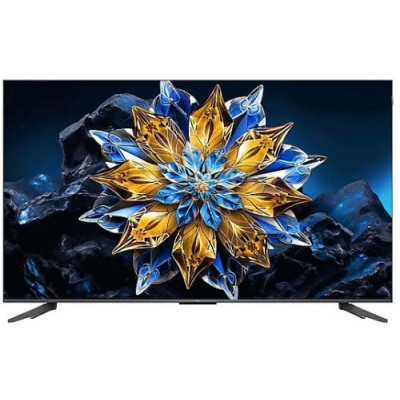 TCL 65C655PROGTV 65 inç 164 Ekran Dahili Uydu Alıcılı 4K UHD QLED