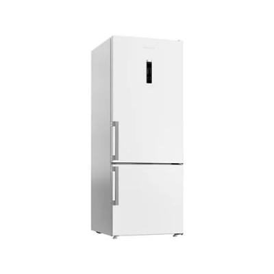 GRUNDIG GPKND 477 E Enerji Sınıfı 475LT Duo-No Frost Kombi Tipi Buzdolabı Beyaz
